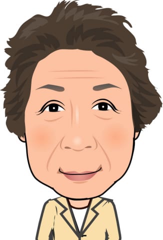 管理担当 鈴木 慶子