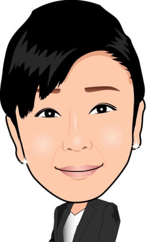 管理担当 加藤 加代子