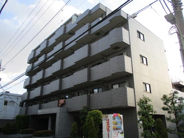 ルーブル西馬込弐番館