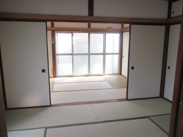 さかえ荘  リビング