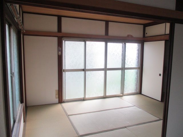 さかえ荘  リビング