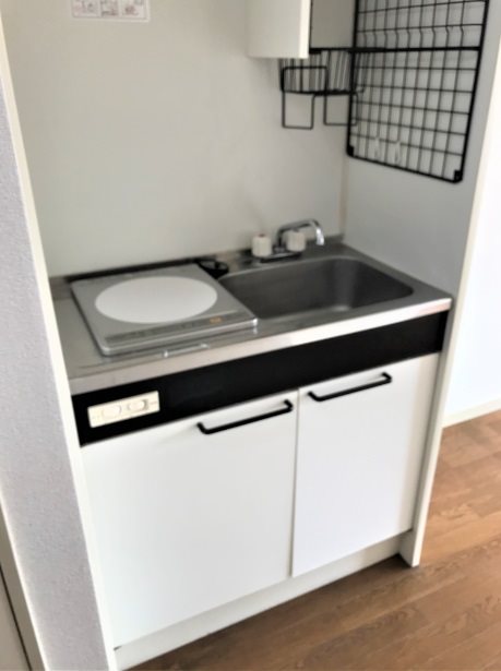 中丸マンション キッチン
