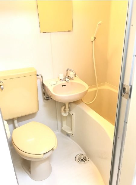 中丸マンション 風呂画像