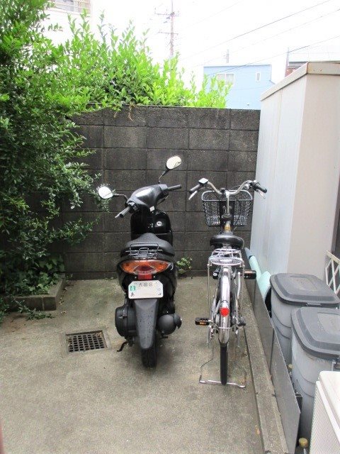 コーポ平張 その他共有部分