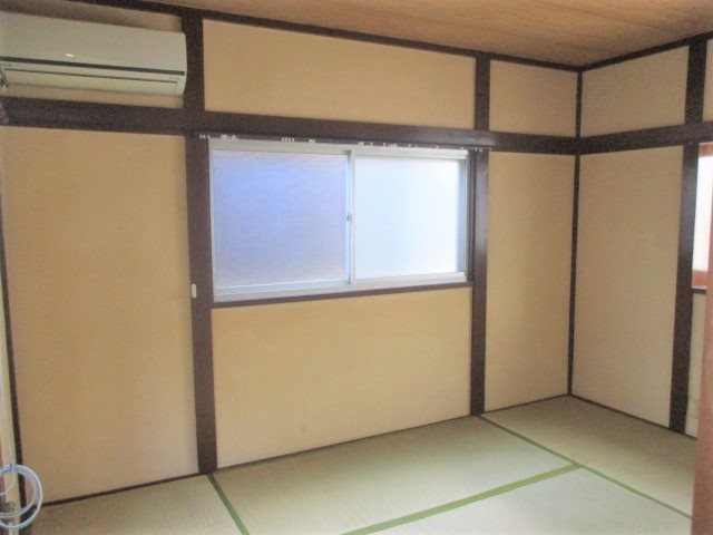 下窪ハイツ リビング