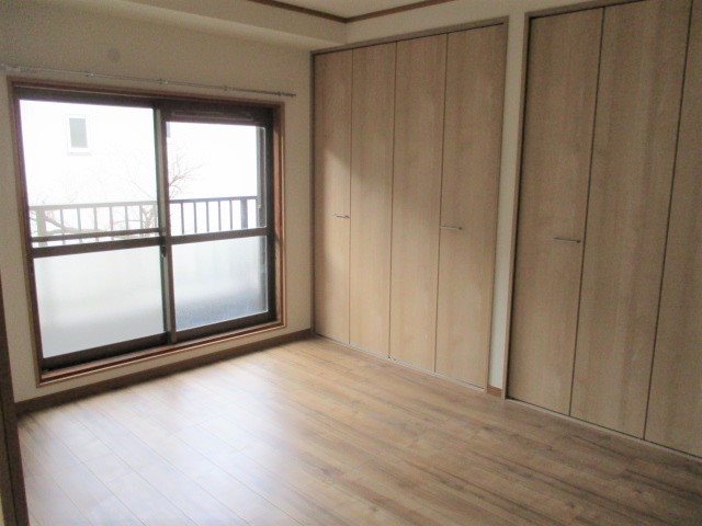 サンヒルズ南馬込 ベッドルーム