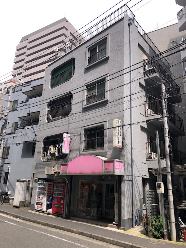 外観