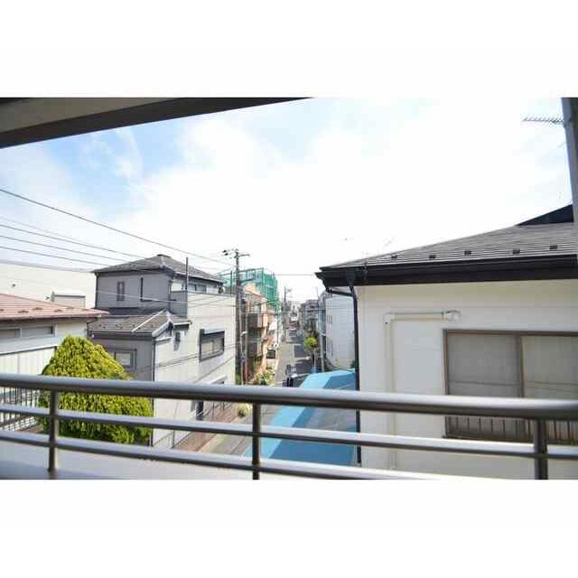 ＳＡＫＵＲＡＳ　ＴＥＲＲＡＣＥ 眺望