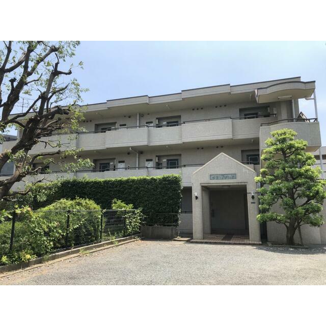 ベラアカシア 外観