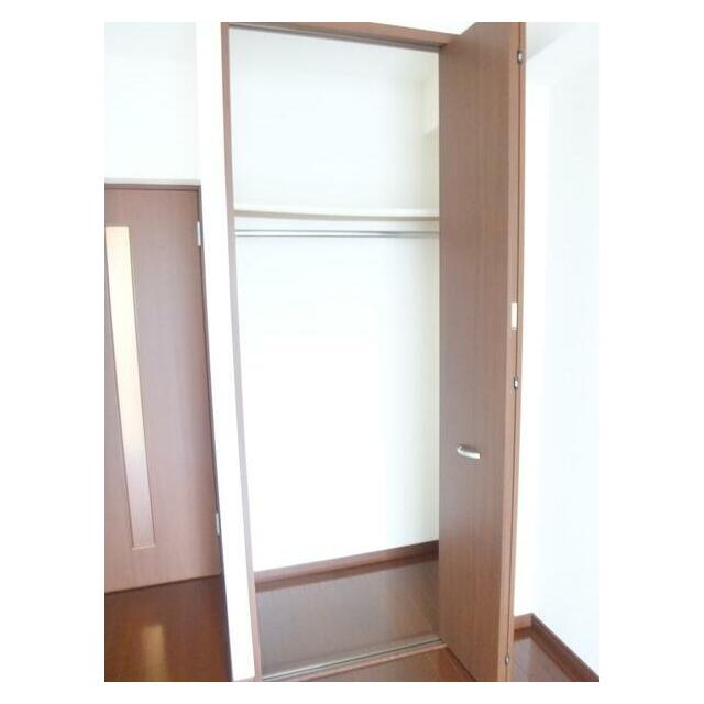 グランヴァン西馬込Ⅱ 収納
