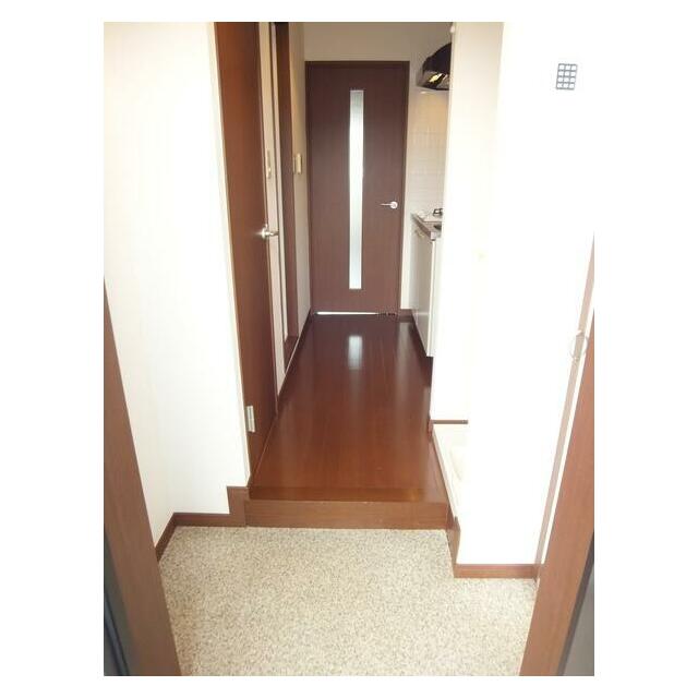 グランヴァン西馬込Ⅱ 玄関