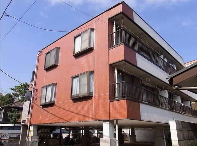 サンヒルズ東馬込 外観