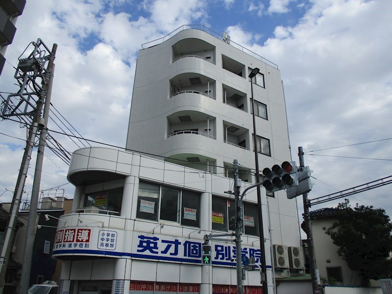 サンヒルズ 外観