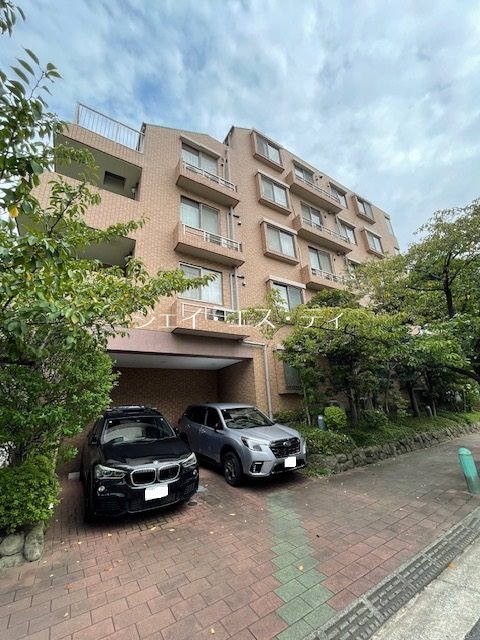 カーサフロレスタ西馬込弐番館 外観