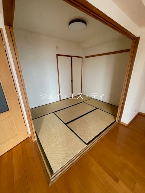 カーサフロレスタ西馬込弐番館 ベッドルーム