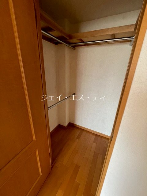 カーサフロレスタ西馬込弐番館 収納