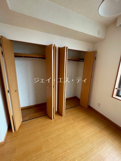 カーサフロレスタ西馬込弐番館 収納
