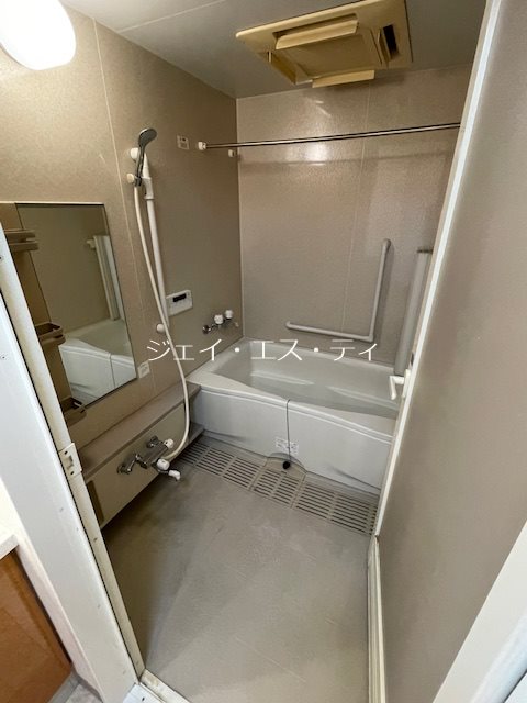 カーサフロレスタ西馬込弐番館 風呂画像