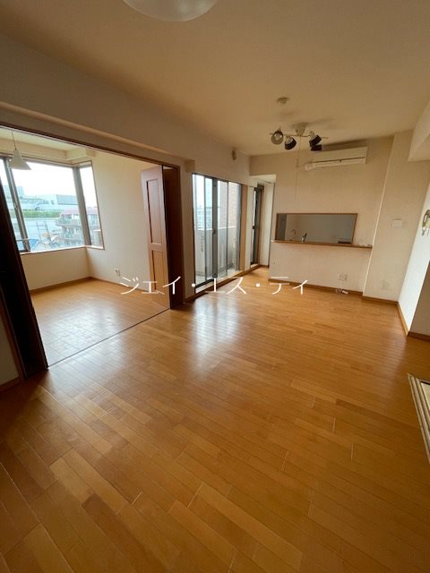 カーサフロレスタ西馬込弐番館 リビング