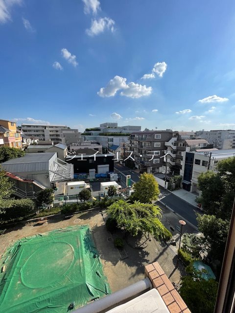 カーサフロレスタ西馬込弐番館 眺望