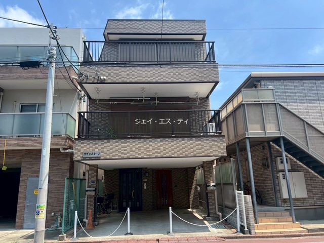 サザンステージ 外観