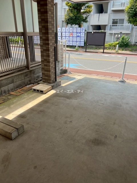 サザンステージ 駐車場