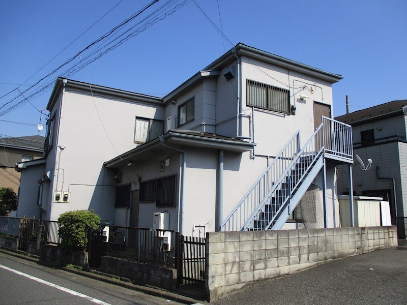 コーポ金子 外観