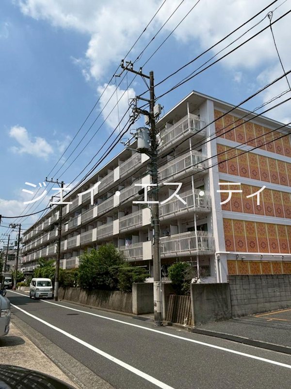 カーサ大森 外観